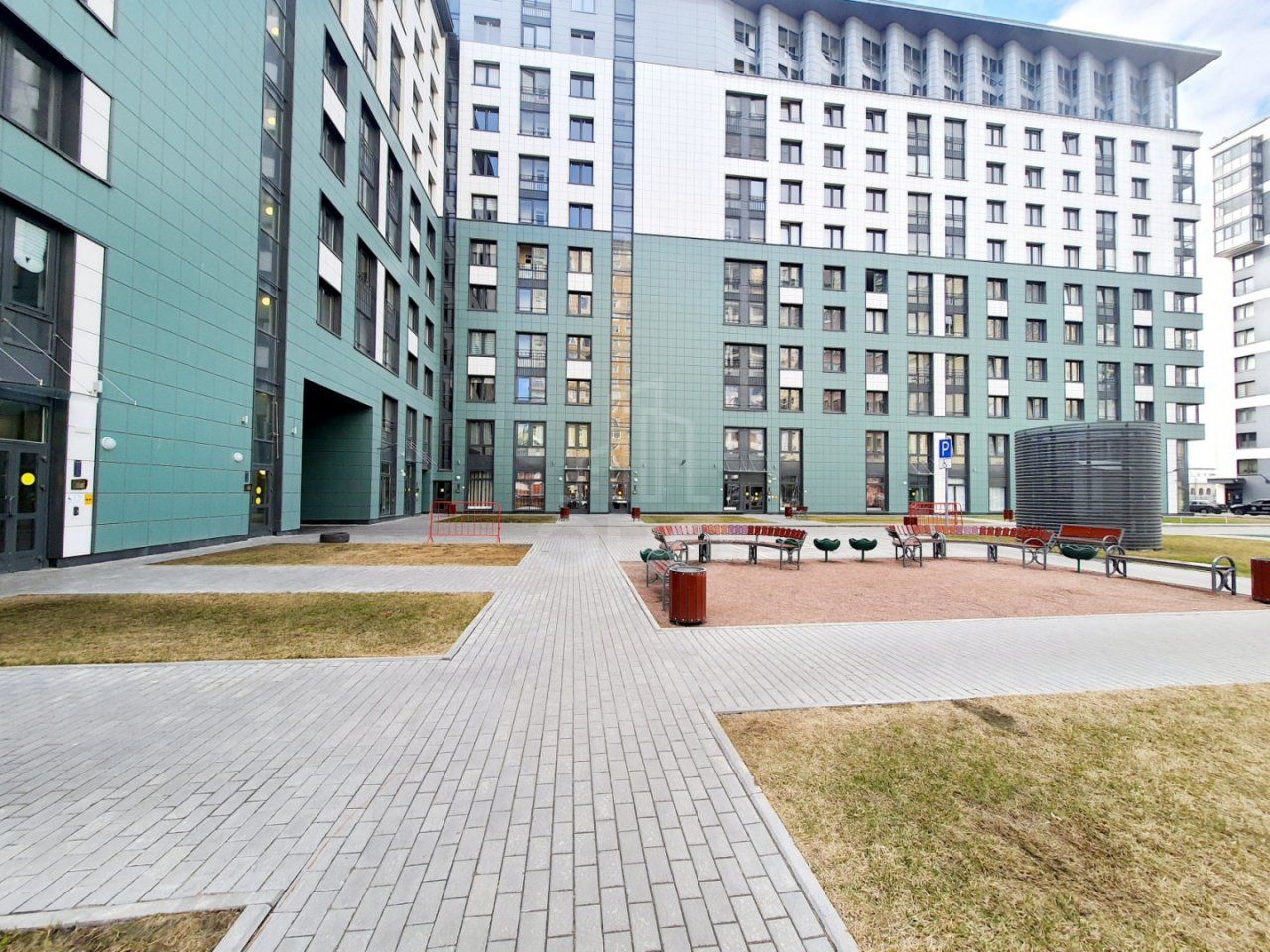 студия в Санкт-Петербурге по адресу: Парфеновская ул., 7, к 1, строение 1