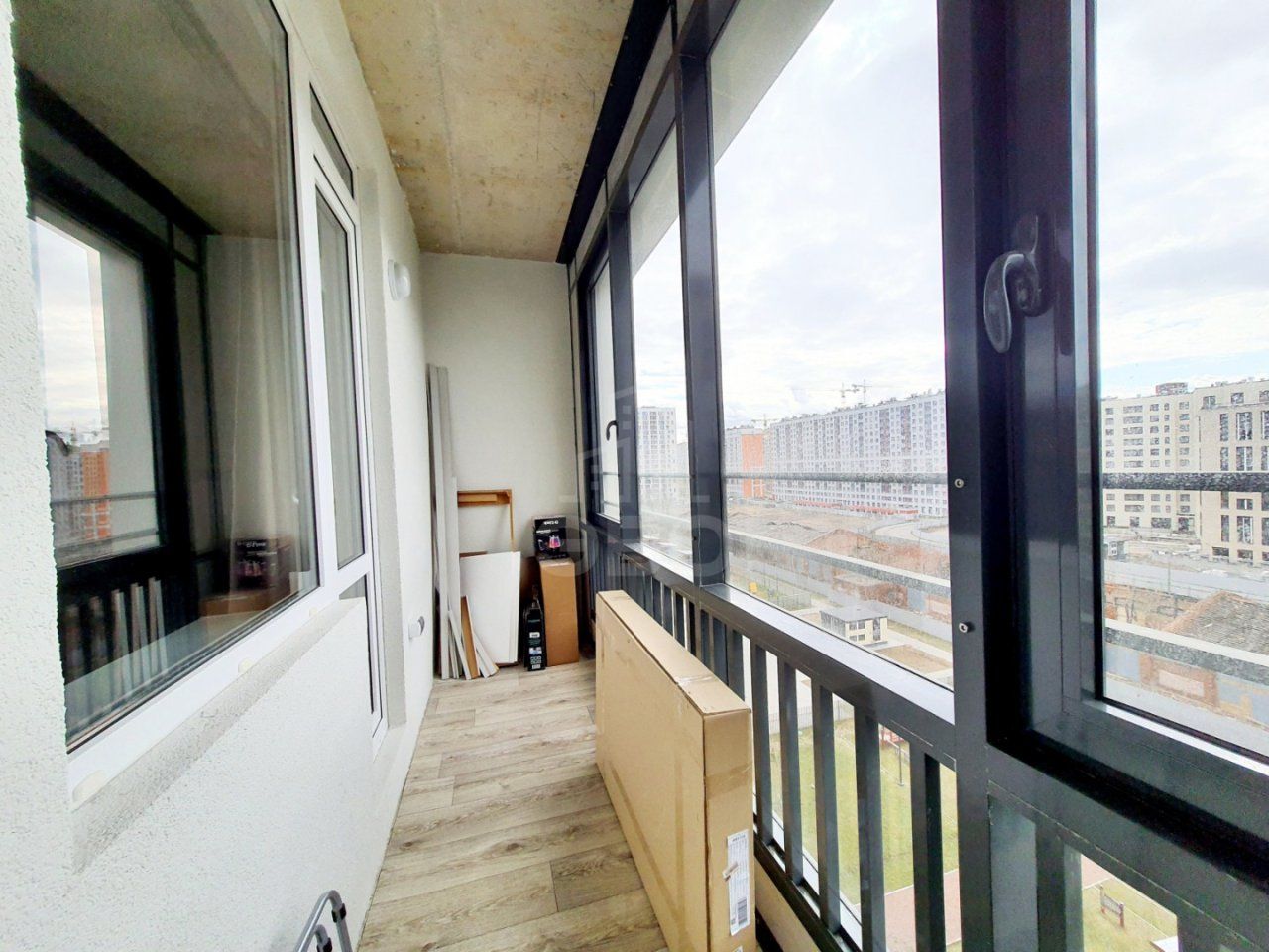 студия в Санкт-Петербурге по адресу: Парфеновская ул., 7, к 1, строение 1