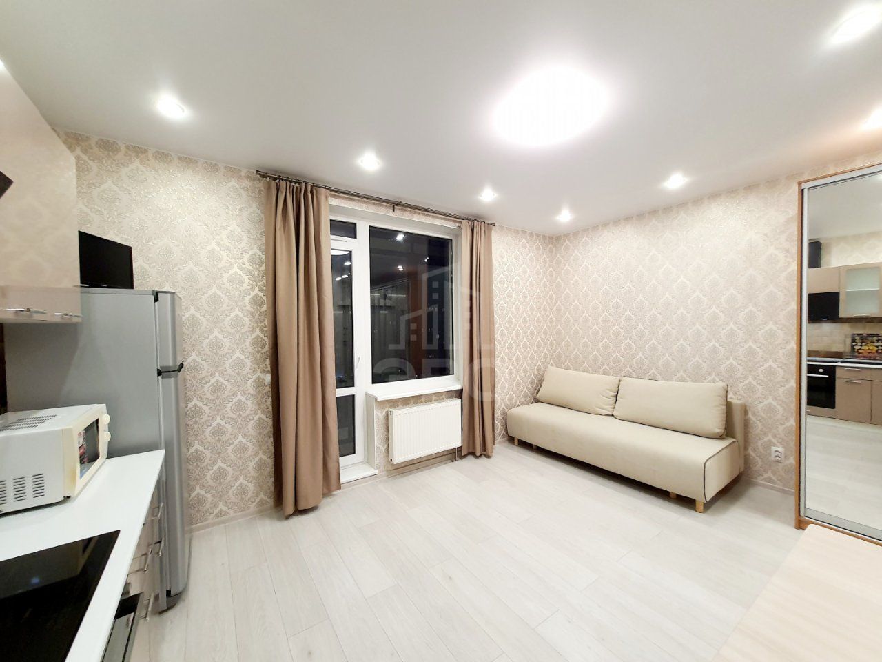 студия в Санкт-Петербурге по адресу: Парфеновская ул., 7, к 1, строение 1