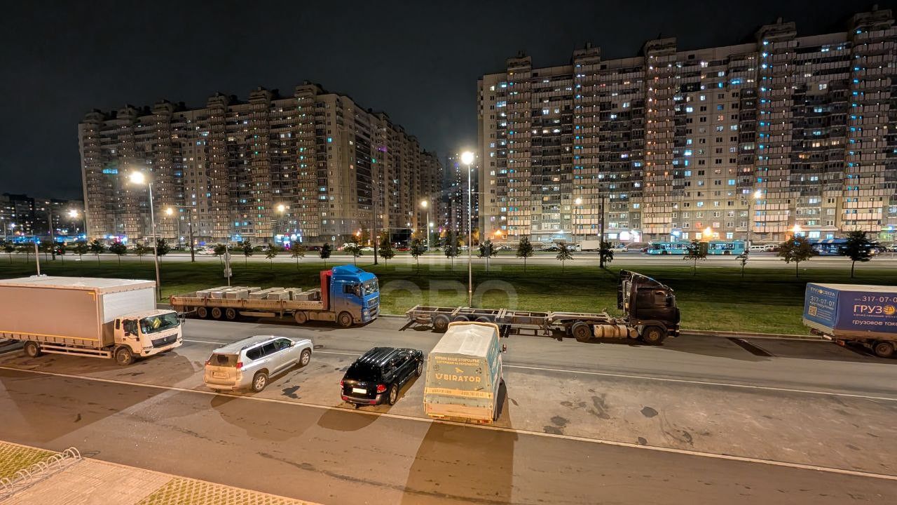 двухкомнатная квартира в Санкт-Петербург по адресу: Ленинский проспект, 68