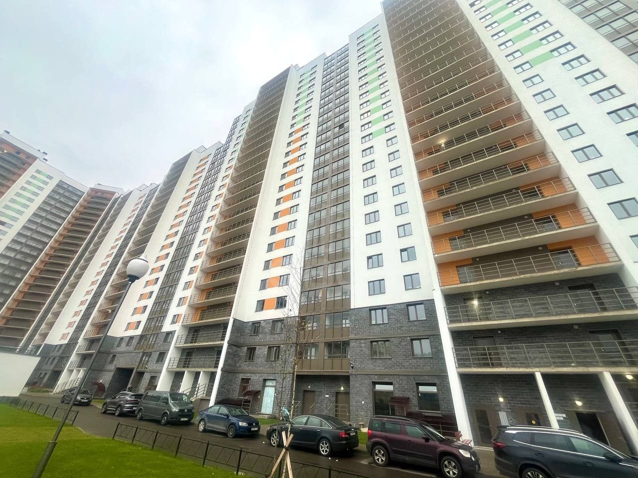 двухкомнатная квартира в Санкт-Петербург по адресу: Ленинский проспект, 68