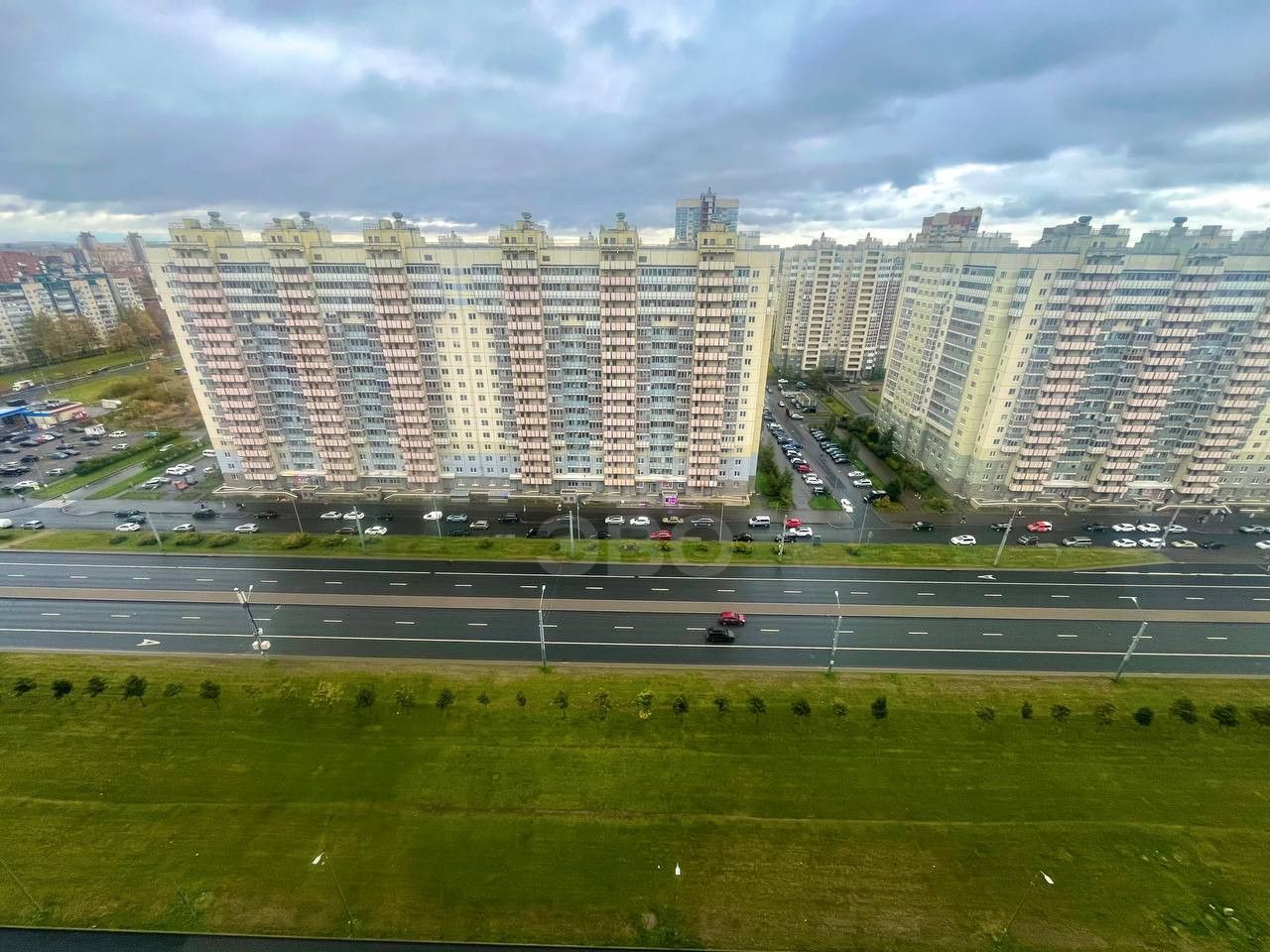 двухкомнатная квартира в Санкт-Петербург по адресу: Ленинский проспект, 68