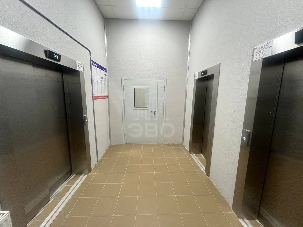 двухкомнатная квартира в Санкт-Петербург по адресу: Ленинский проспект, 68