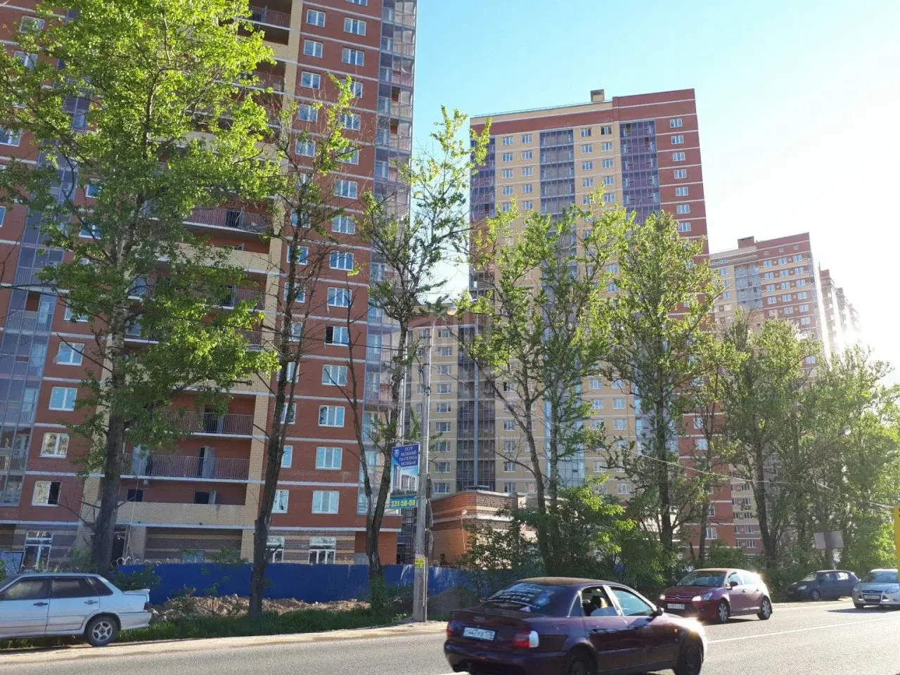 однокомнатная квартира в Санкт-Петербурге по адресу: Советский (Усть-Славянка) пр-кт., 43
