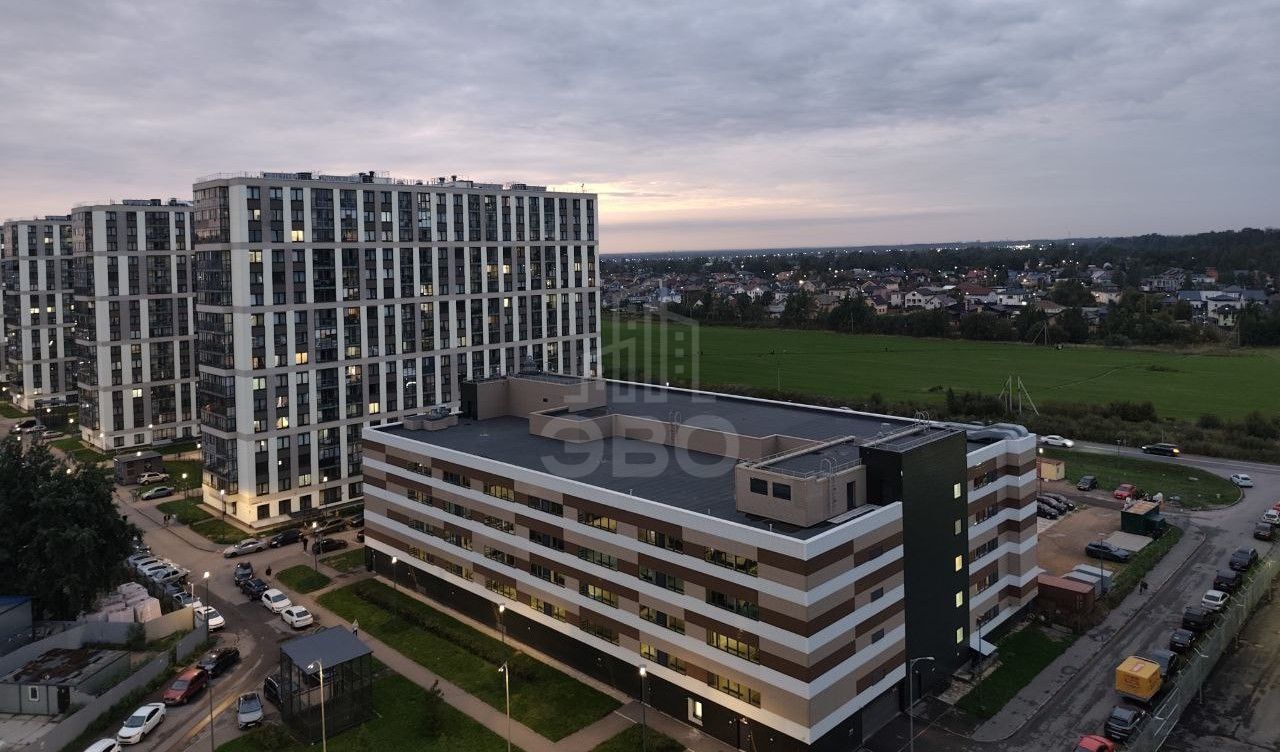 однокомнатная квартира в Санкт-Петербург по адресу: Михайловская дорога., 6