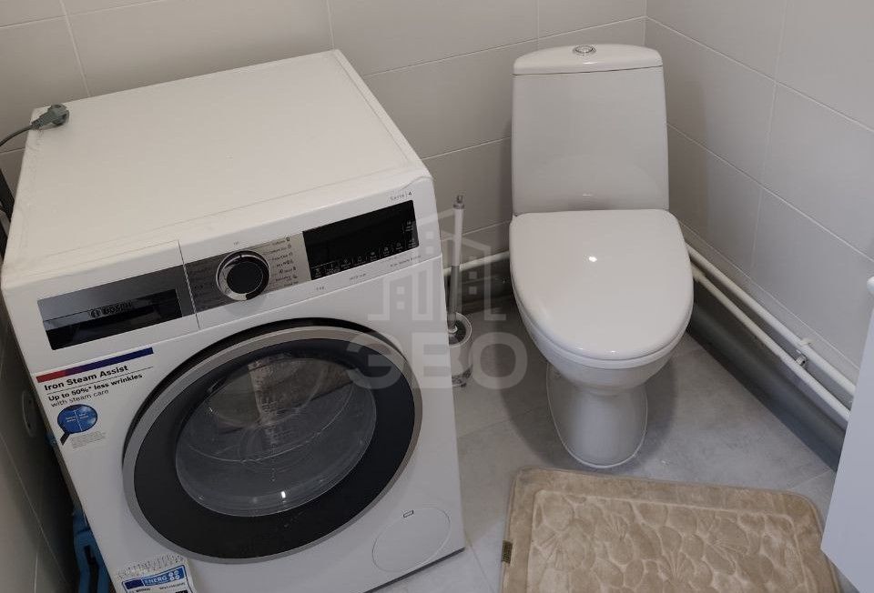 однокомнатная квартира в Санкт-Петербург по адресу: Михайловская дорога., 6