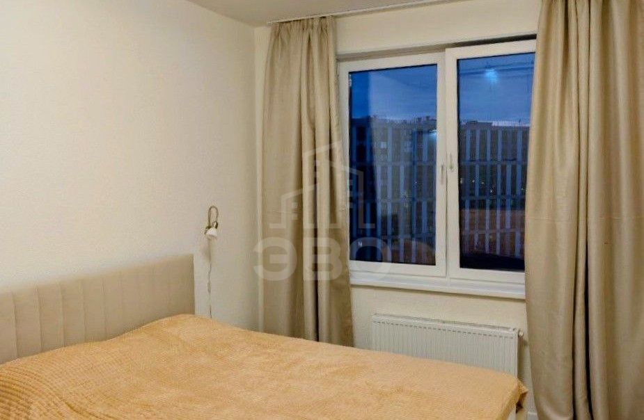 однокомнатная квартира в Санкт-Петербург по адресу: Михайловская дорога., 6