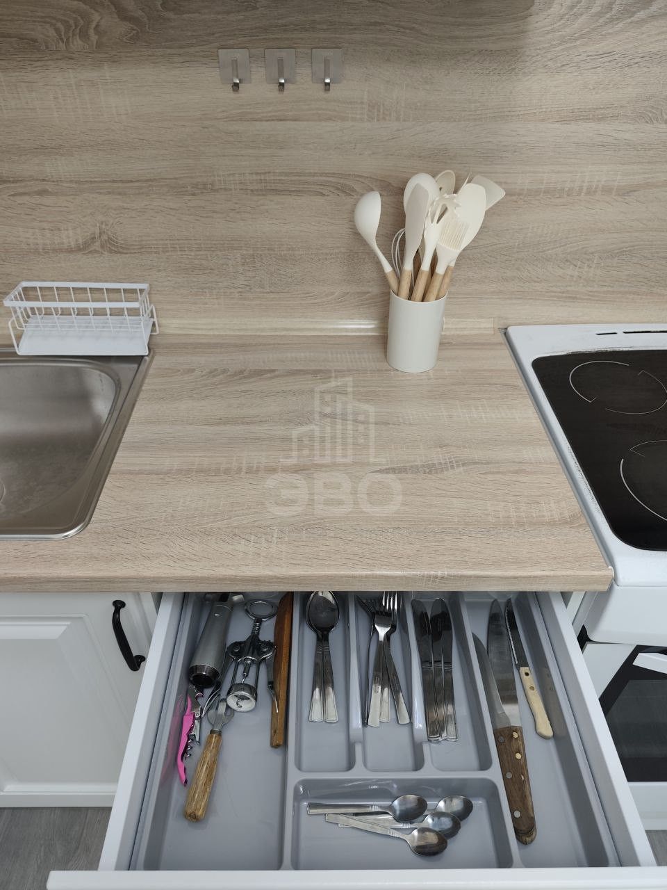 однокомнатная квартира в Санкт-Петербург по адресу: Михайловская дорога., 6