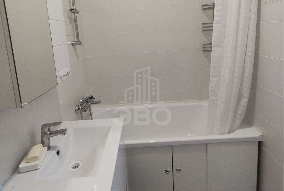 однокомнатная квартира в Санкт-Петербург по адресу: Михайловская дорога., 6