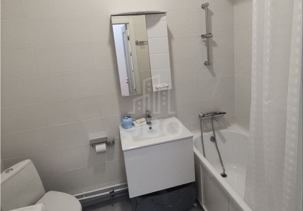 однокомнатная квартира в Санкт-Петербург по адресу: Михайловская дорога., 6