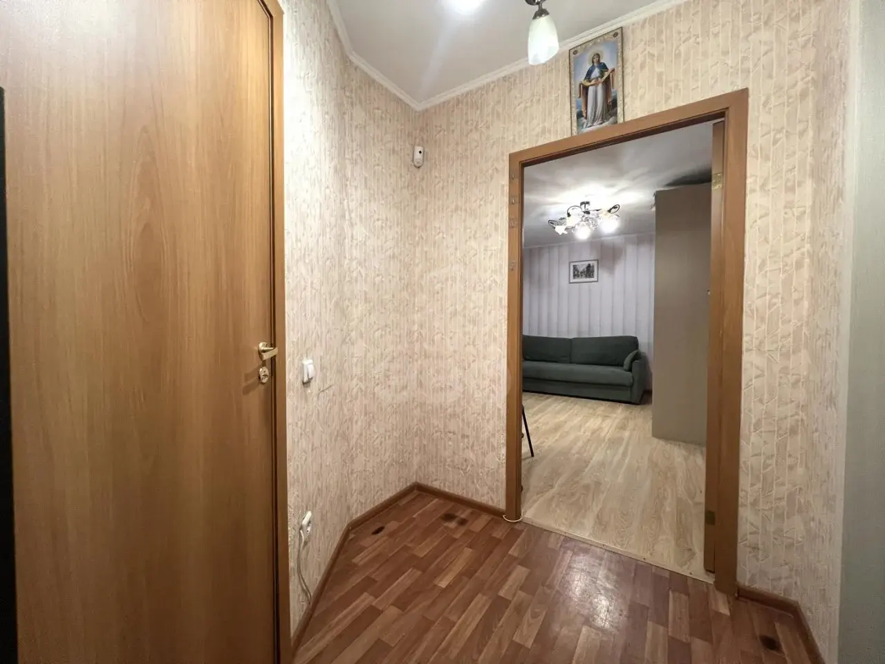 однокомнатная квартира в Ленинградской области по адресу: Школьная ул., 11, к 1