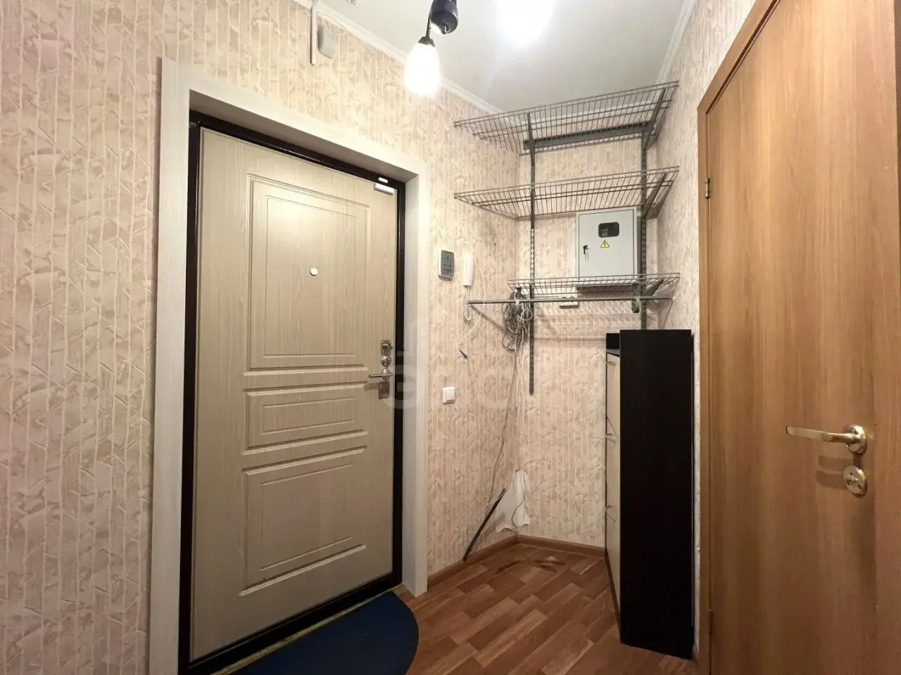однокомнатная квартира в Ленинградской области по адресу: Школьная ул., 11, к 1