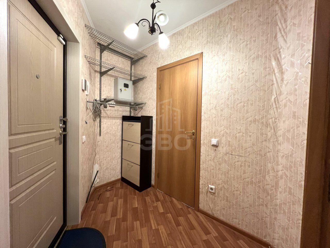 однокомнатная квартира в Ленинградская область по адресу: Школьная ул., 11, к 1