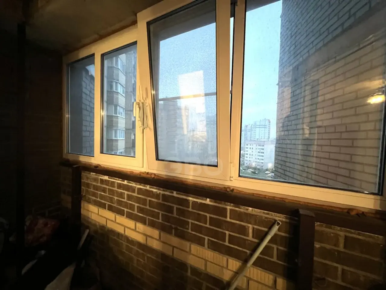 однокомнатная квартира в Ленинградской области по адресу: Школьная ул., 11, к 1