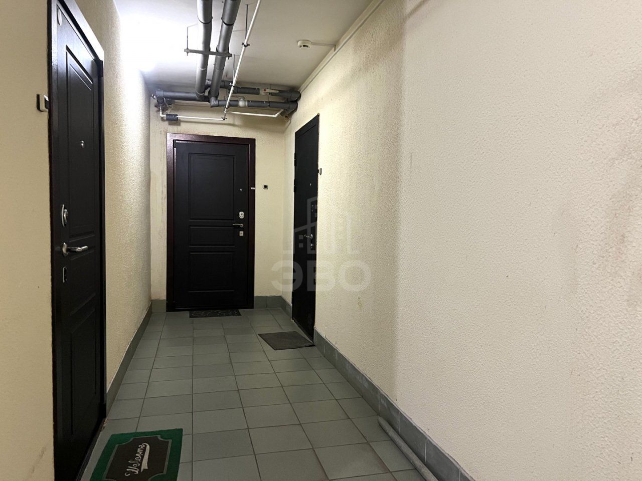 однокомнатная квартира в Ленинградская область по адресу: Школьная ул., 11, к 1