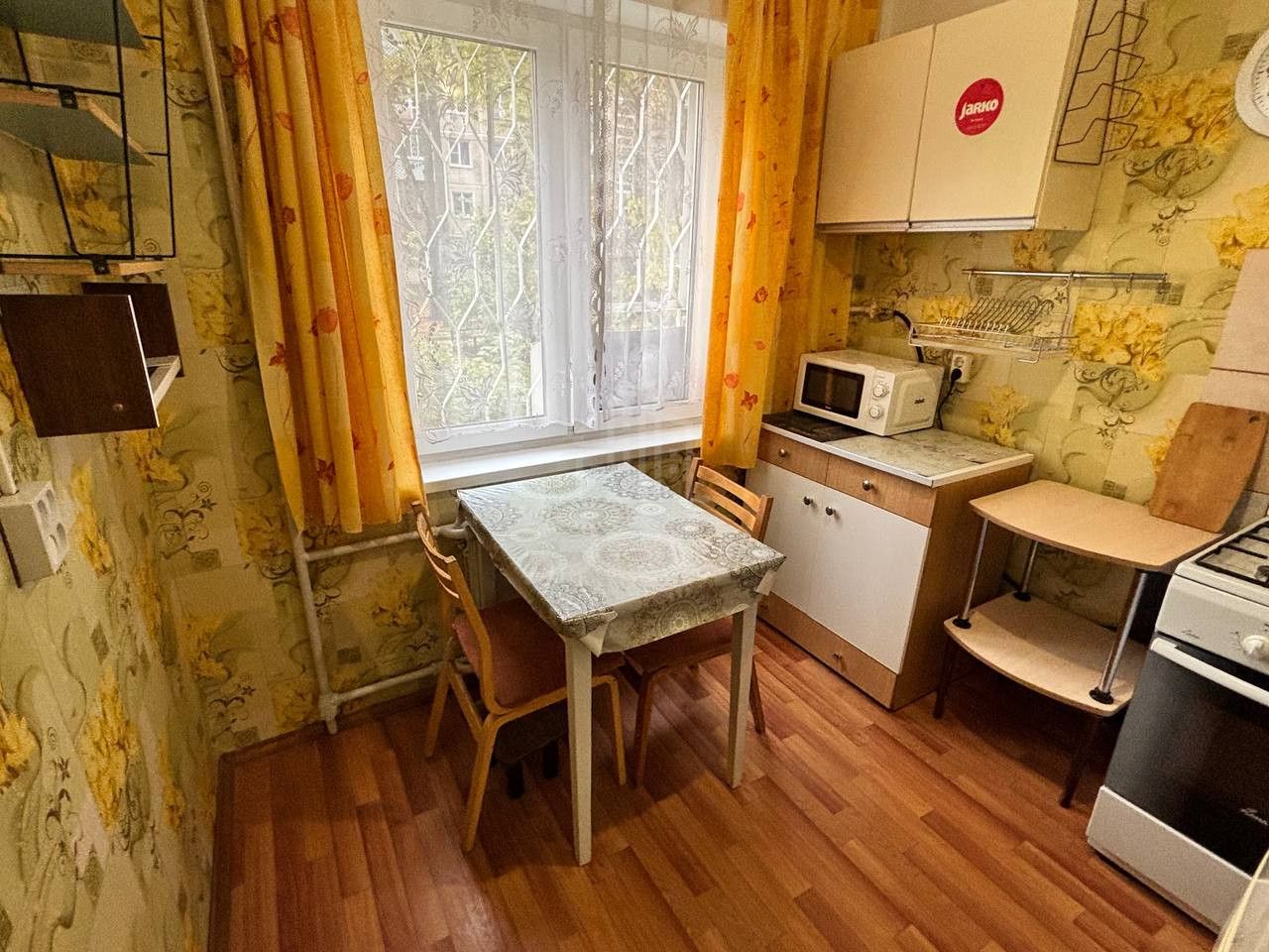 двухкомнатная квартира в Санкт-Петербурге по адресу: Ключевая ул., 7