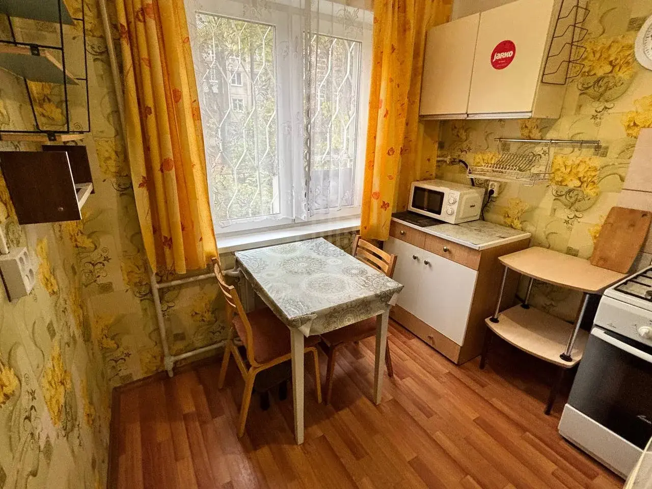 двухкомнатная квартира в Санкт-Петербурге по адресу: Ключевая ул., 7