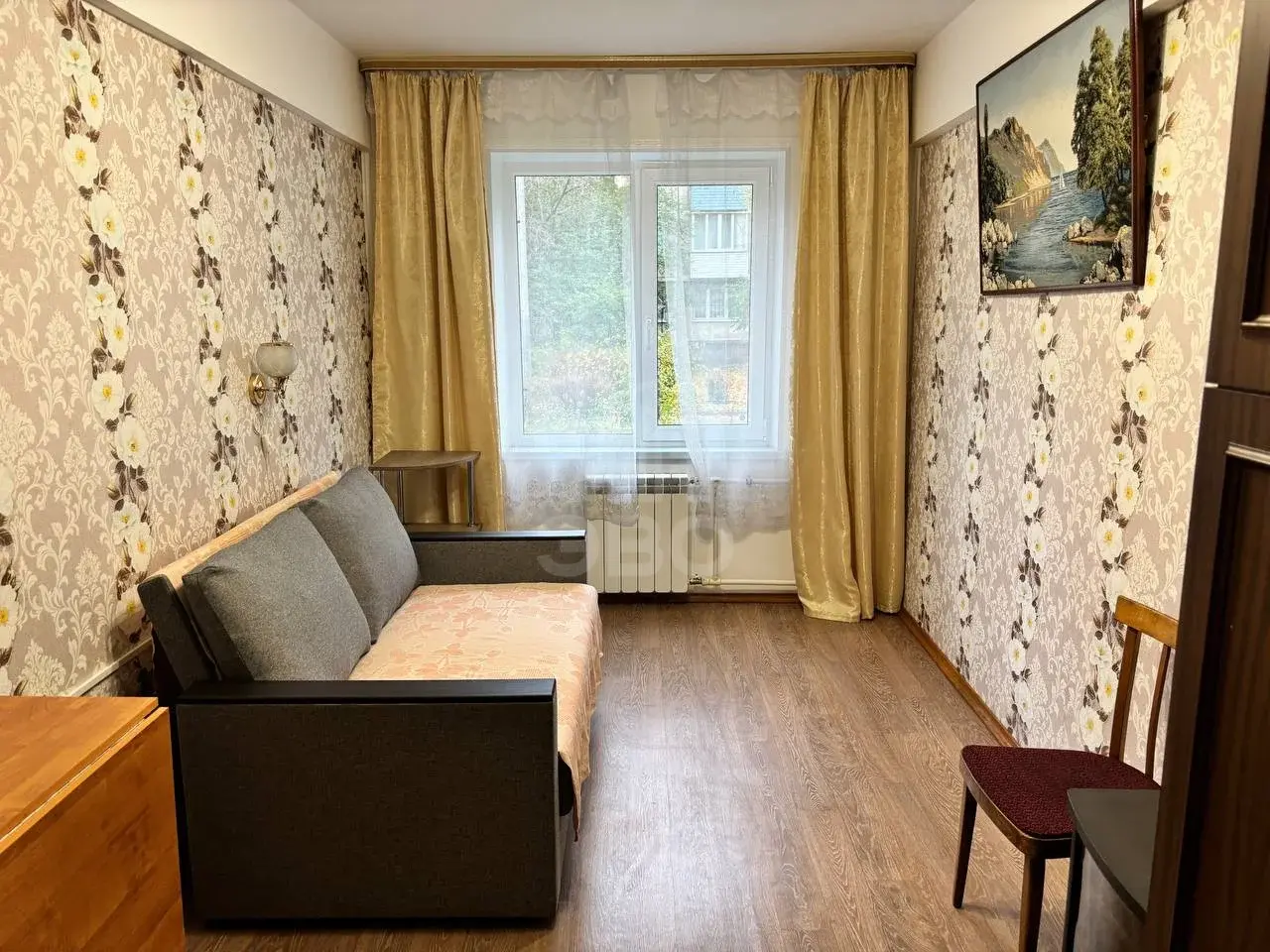 двухкомнатная квартира в Санкт-Петербурге по адресу: Ключевая ул., 7