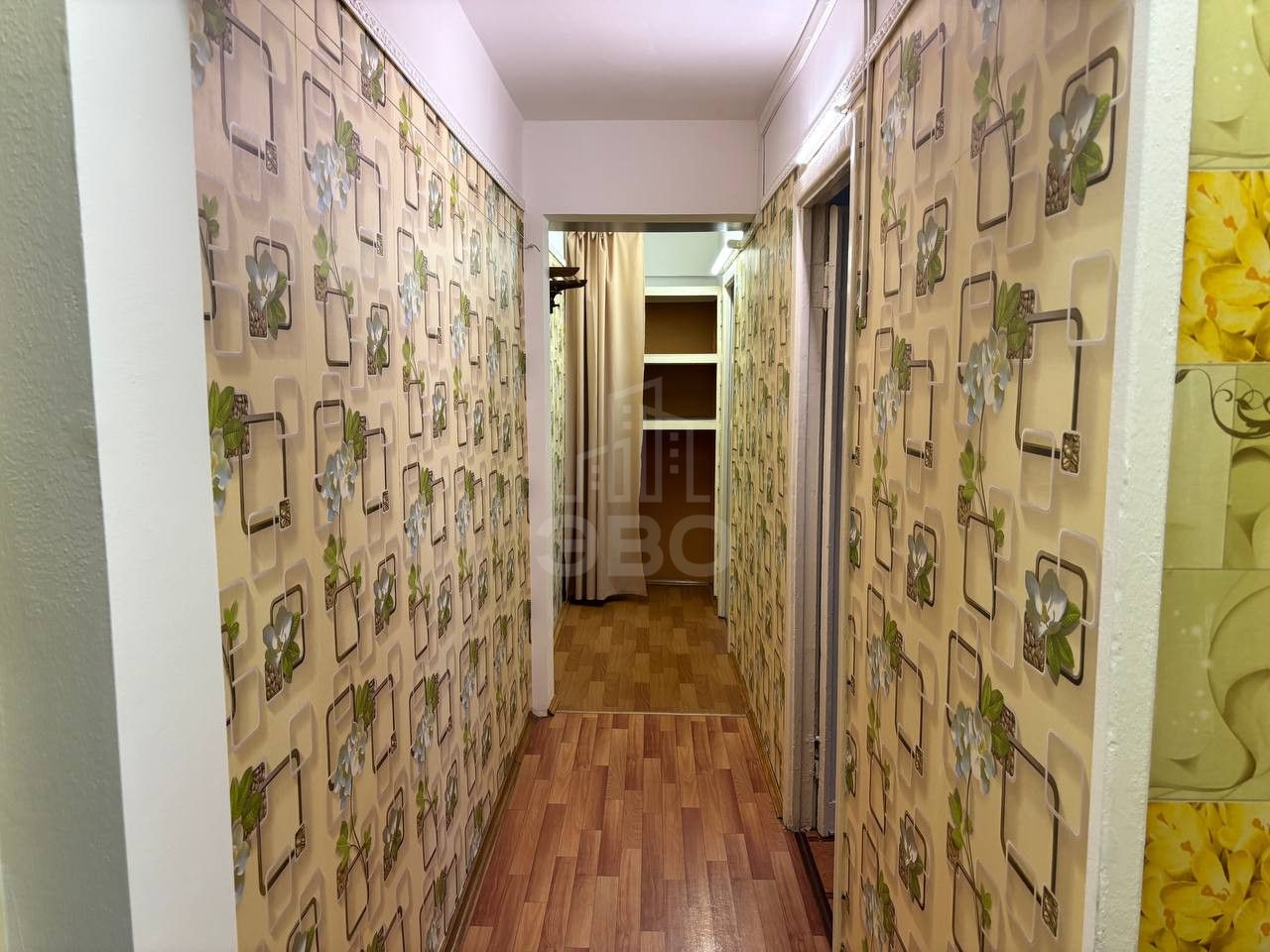 двухкомнатная квартира в Санкт-Петербурге по адресу: Ключевая ул., 7