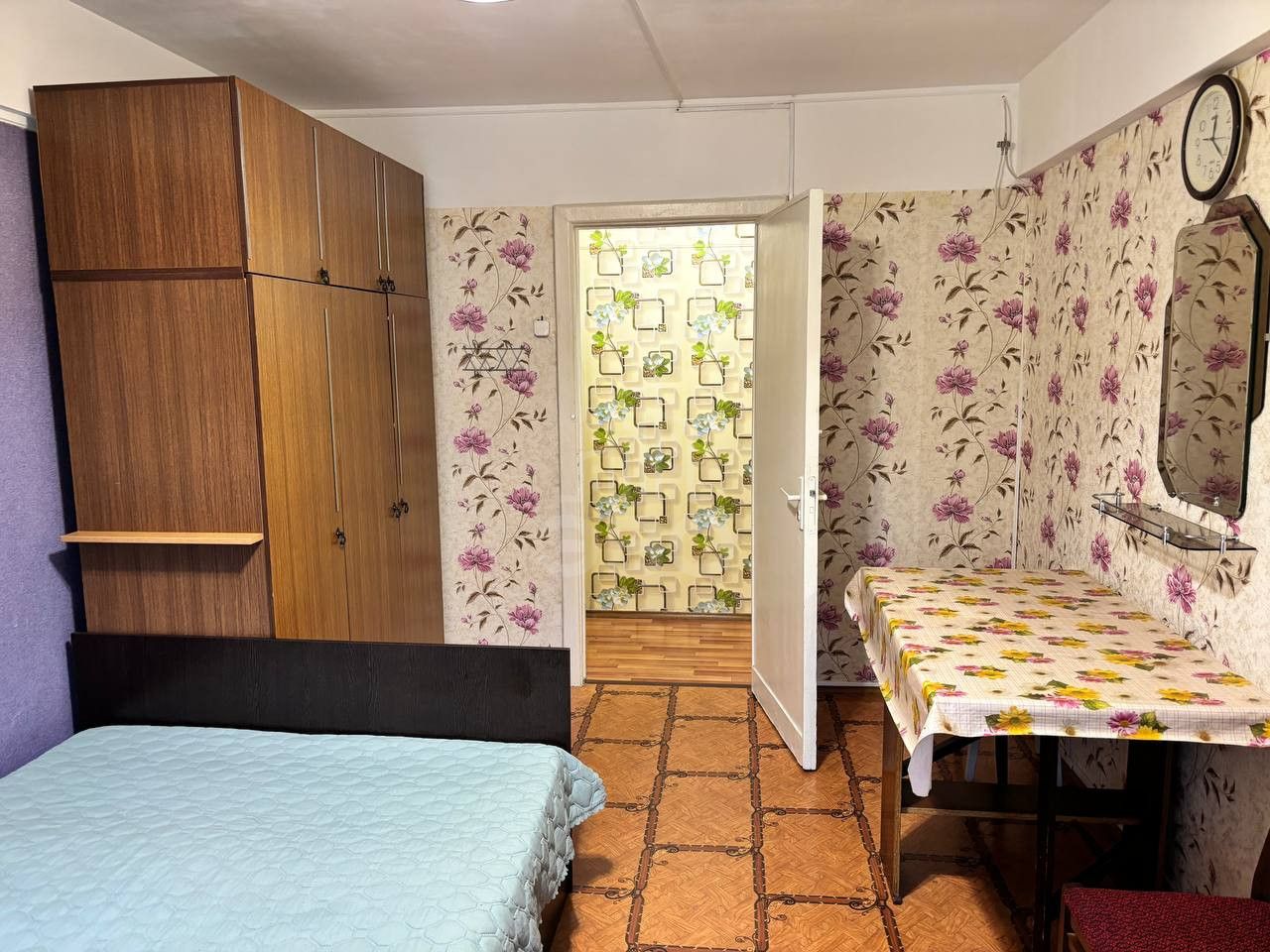 двухкомнатная квартира в Санкт-Петербурге по адресу: Ключевая ул., 7