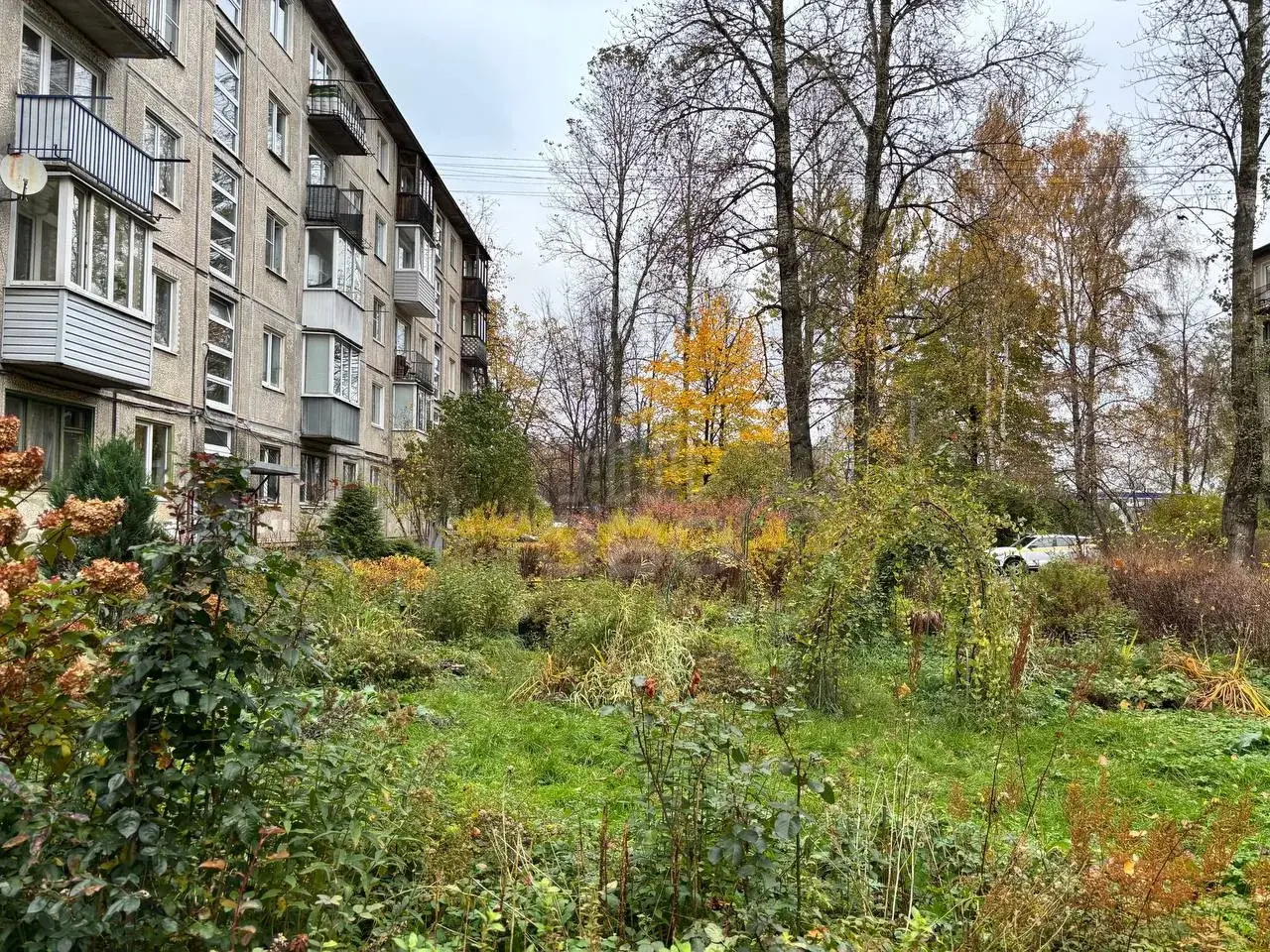 двухкомнатная квартира в Санкт-Петербурге по адресу: Ключевая ул., 7