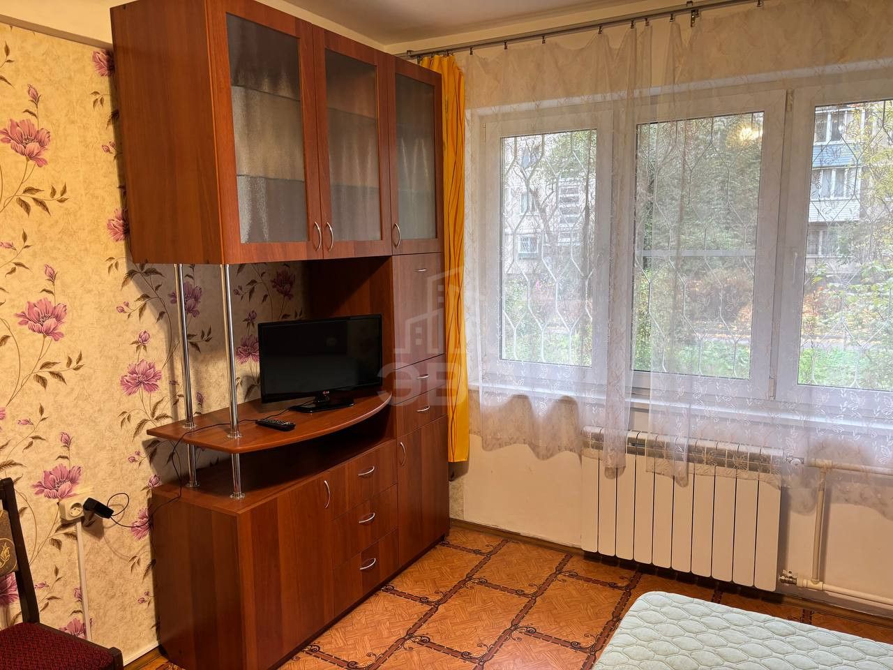 двухкомнатная квартира в Санкт-Петербурге по адресу: Ключевая ул., 7