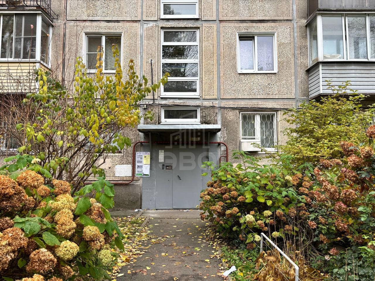 двухкомнатная квартира в Санкт-Петербурге по адресу: Ключевая ул., 7