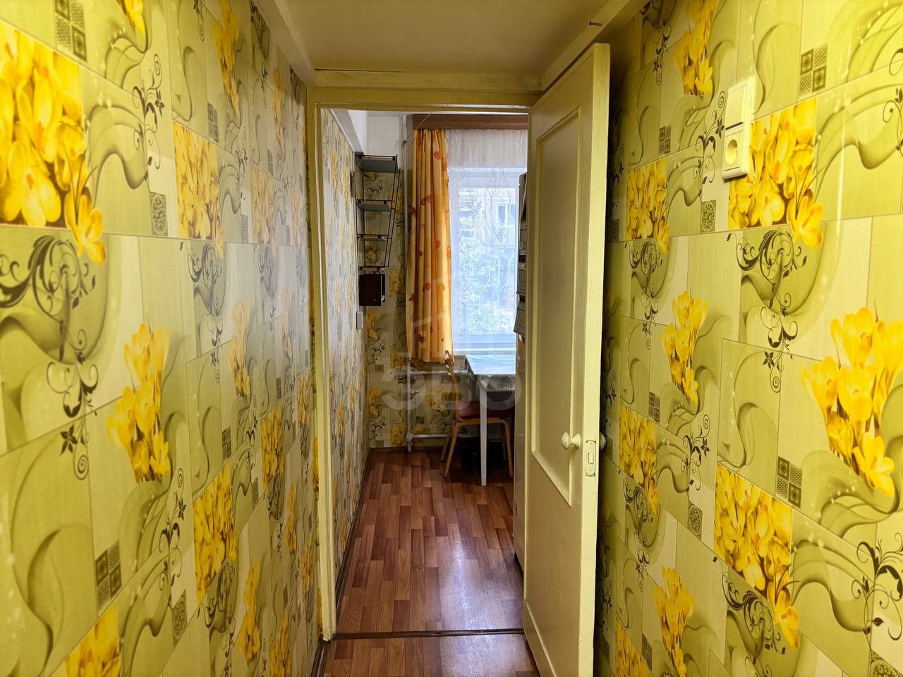 двухкомнатная квартира в Санкт-Петербурге по адресу: Ключевая ул., 7