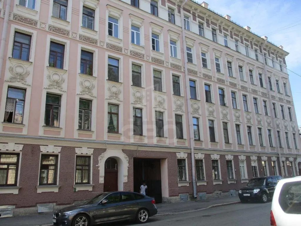 коммерция в Санкт-Петербурге по адресу: 4-я Красноармейская ул., 18, к Б