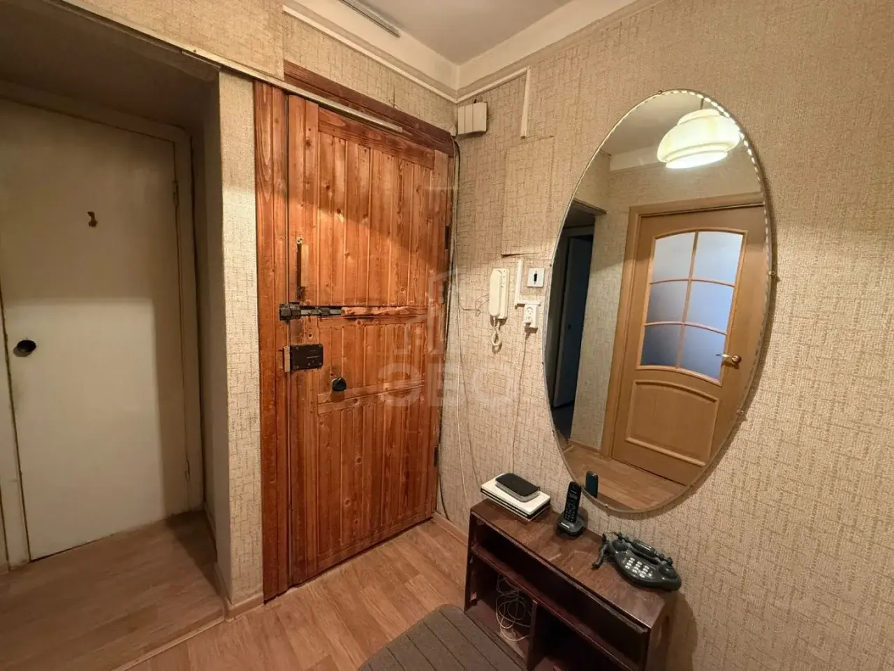 двухкомнатная квартира в Санкт-Петербурге по адресу: Балтийская ул., 2/14