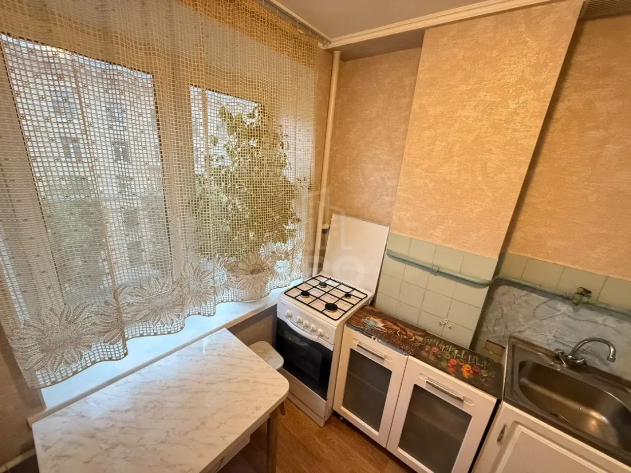 двухкомнатная квартира в Санкт-Петербурге по адресу: Балтийская ул., 2/14