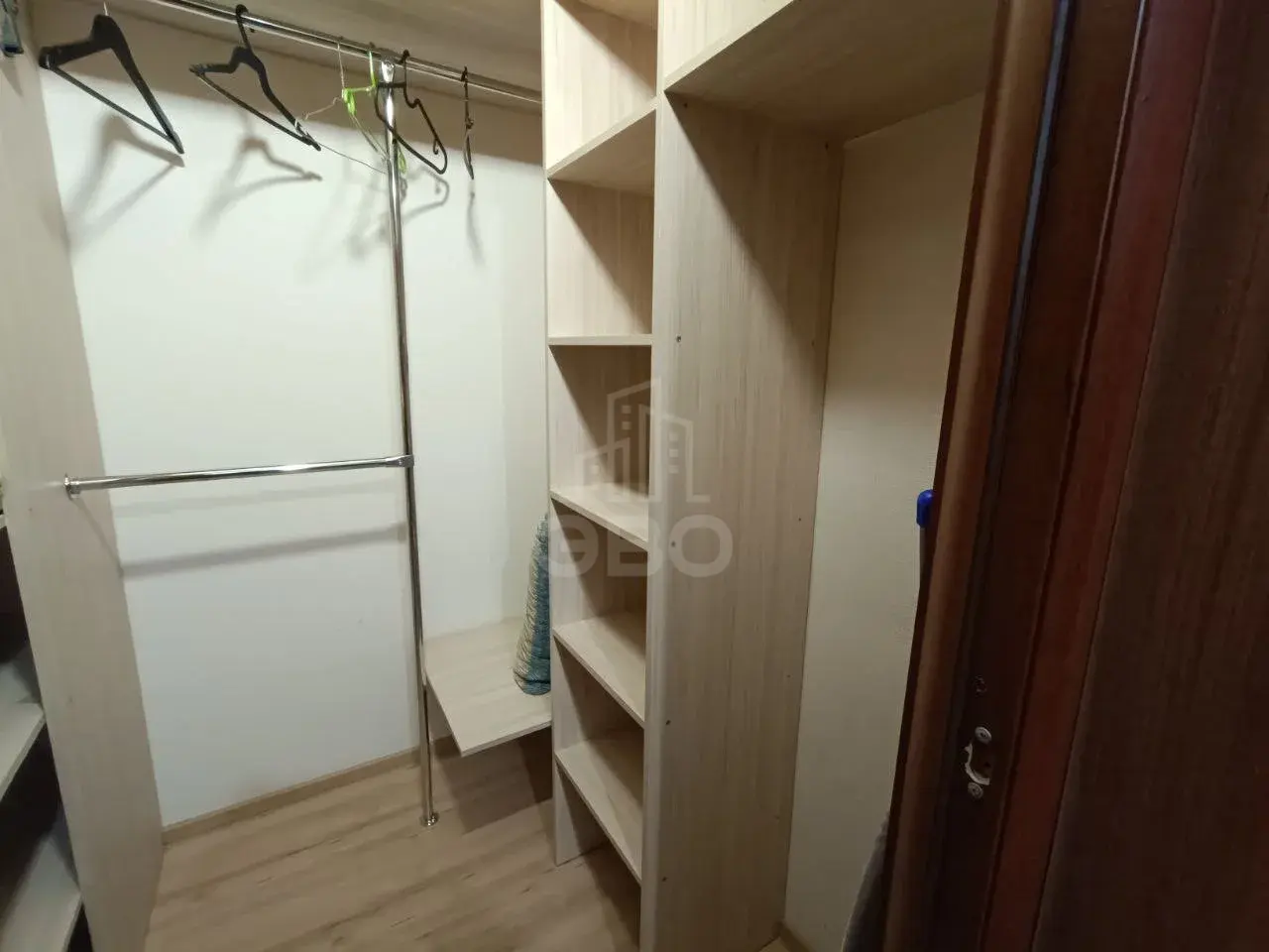 однокомнатная квартира в Санкт-Петербурге по адресу: Охтинская аллея, 14