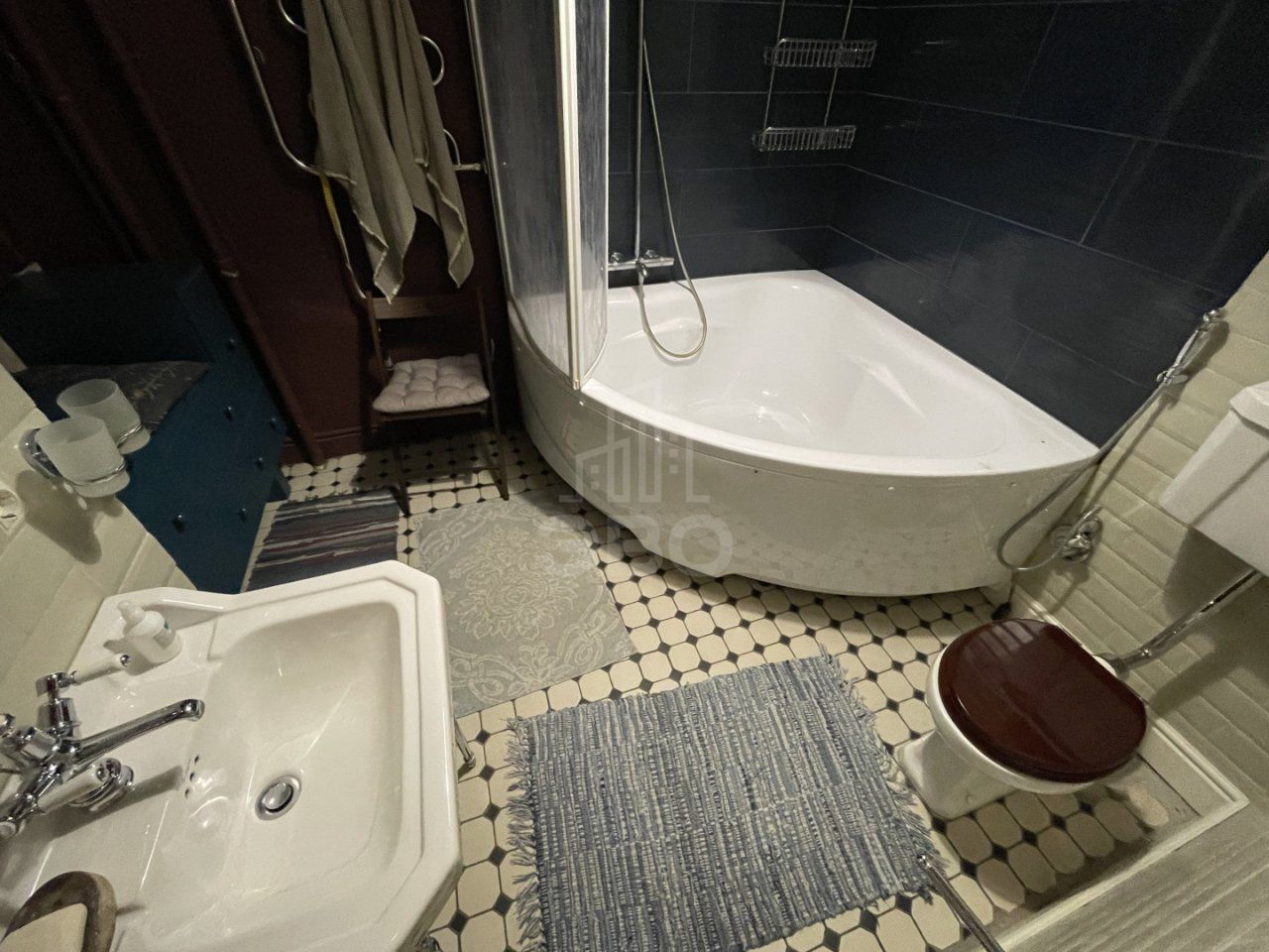 двухкомнатная квартира в Санкт-Петербурге по адресу: Ижорская ул., 13/39