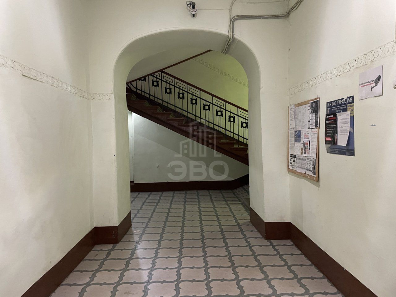 двухкомнатная квартира в Санкт-Петербурге по адресу: Ижорская ул., 13/39