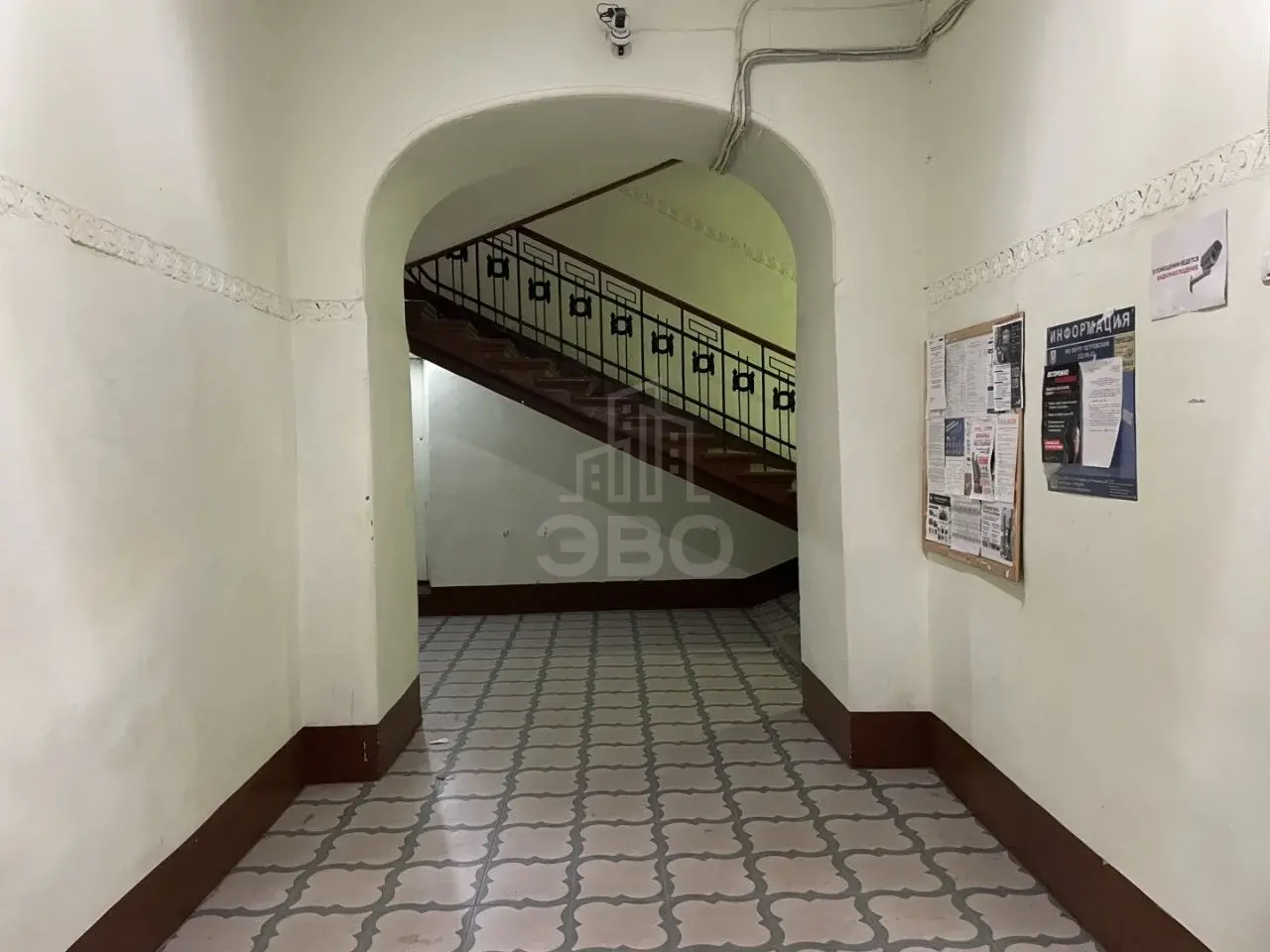 двухкомнатная квартира в Санкт-Петербурге по адресу: Ижорская ул., 13/39