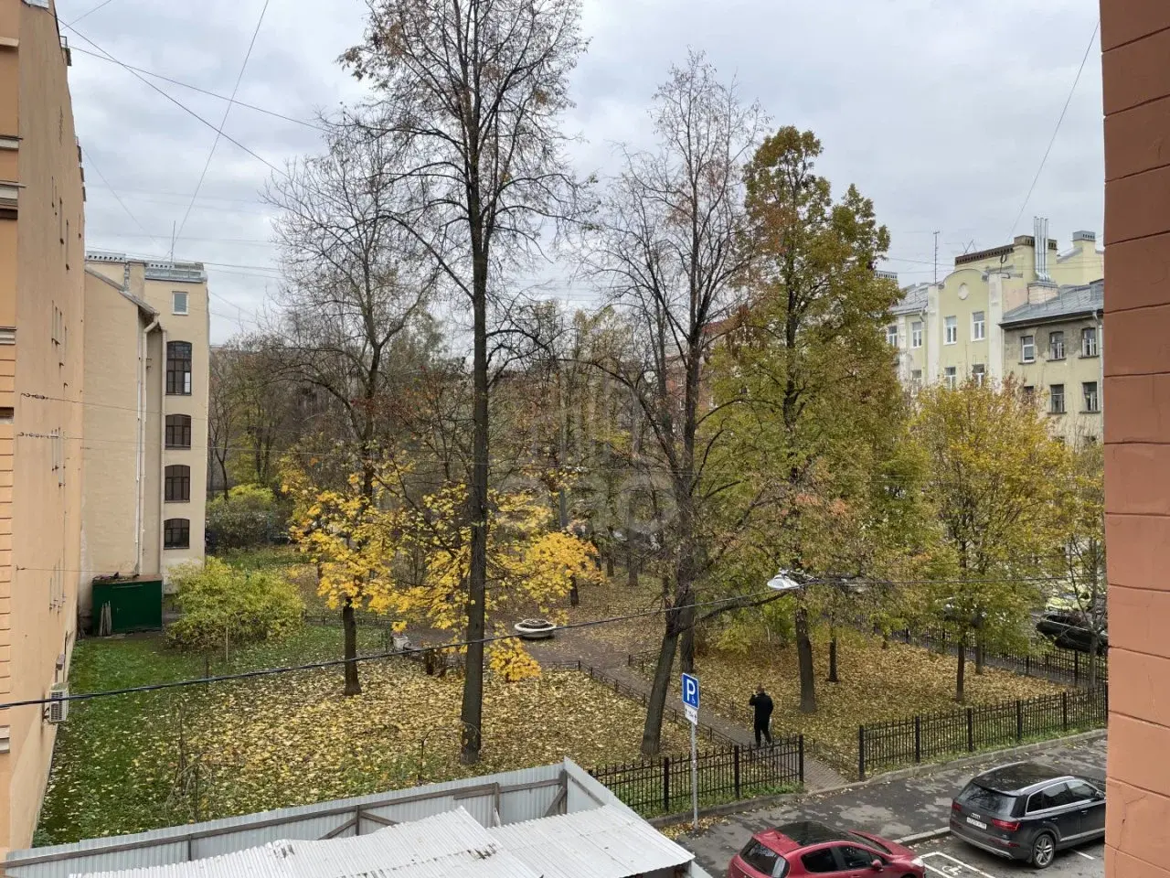 двухкомнатная квартира в Санкт-Петербурге по адресу: Ижорская ул., 13/39