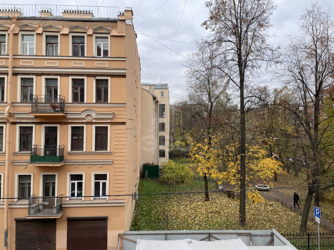 двухкомнатная квартира в Санкт-Петербурге по адресу: Ижорская ул., 13/39