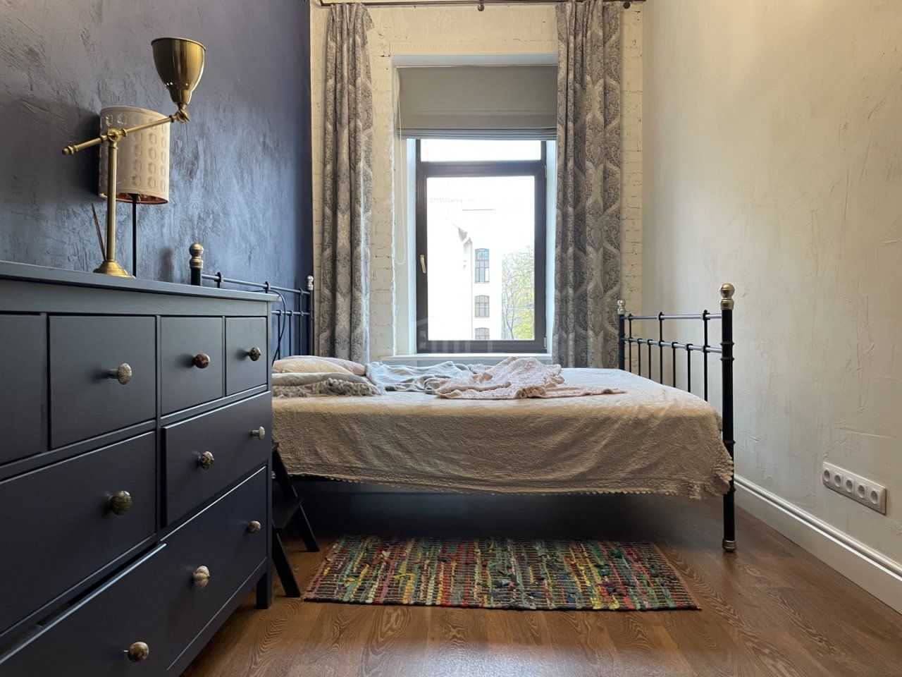 двухкомнатная квартира в Санкт-Петербурге по адресу: Ижорская ул., 13/39