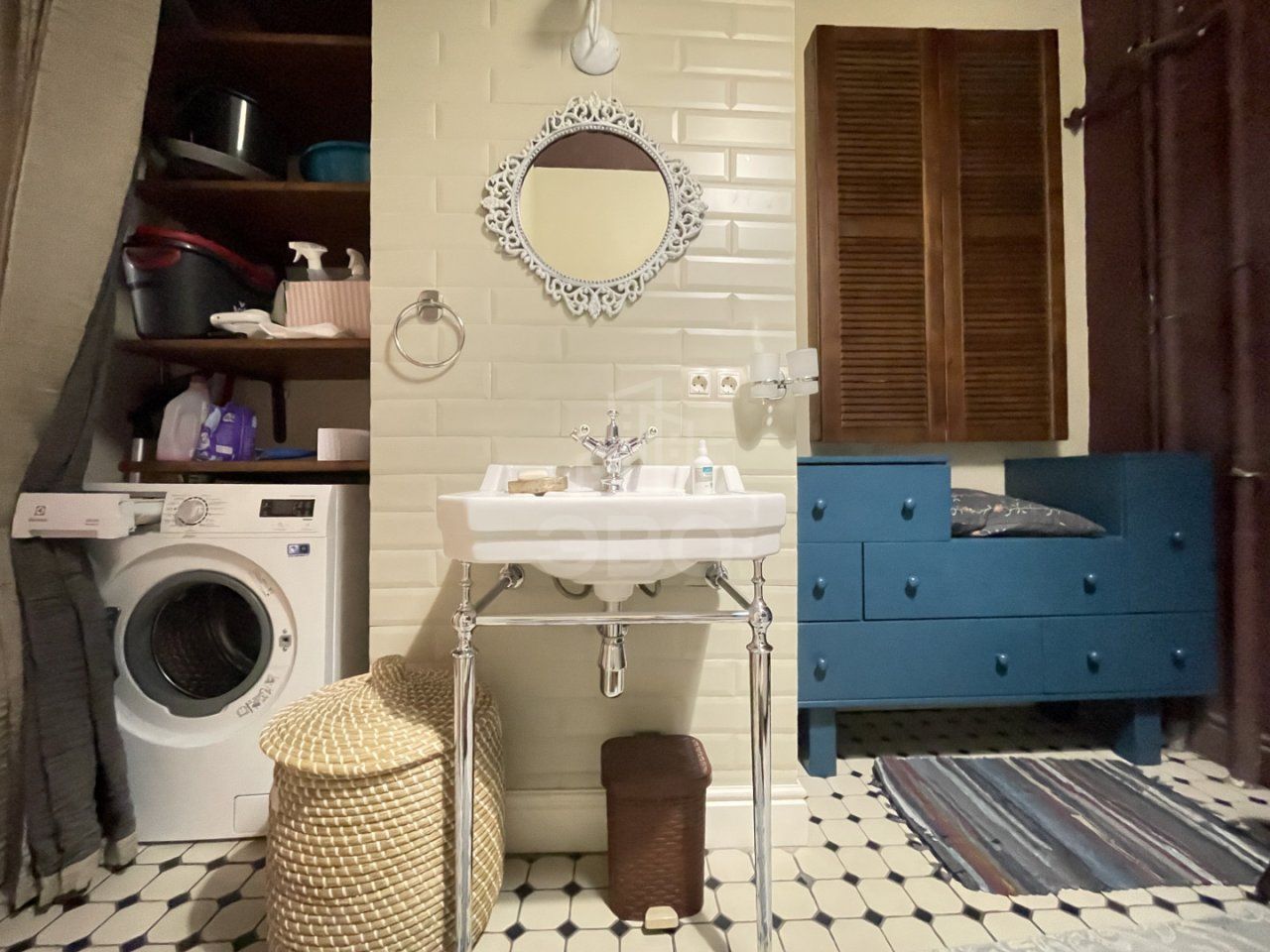 двухкомнатная квартира в Санкт-Петербурге по адресу: Ижорская ул., 13/39