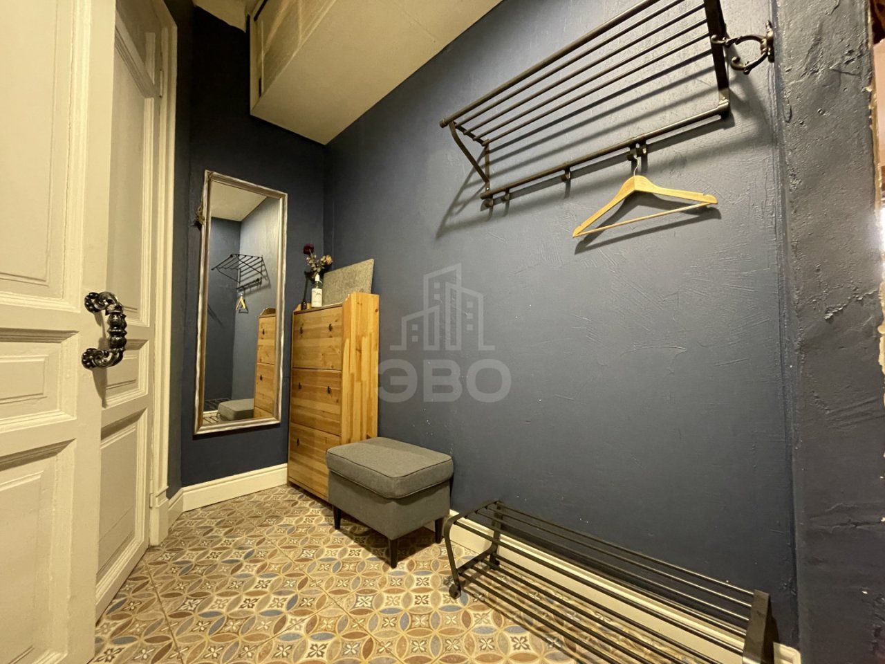 двухкомнатная квартира в Санкт-Петербурге по адресу: Ижорская ул., 13/39