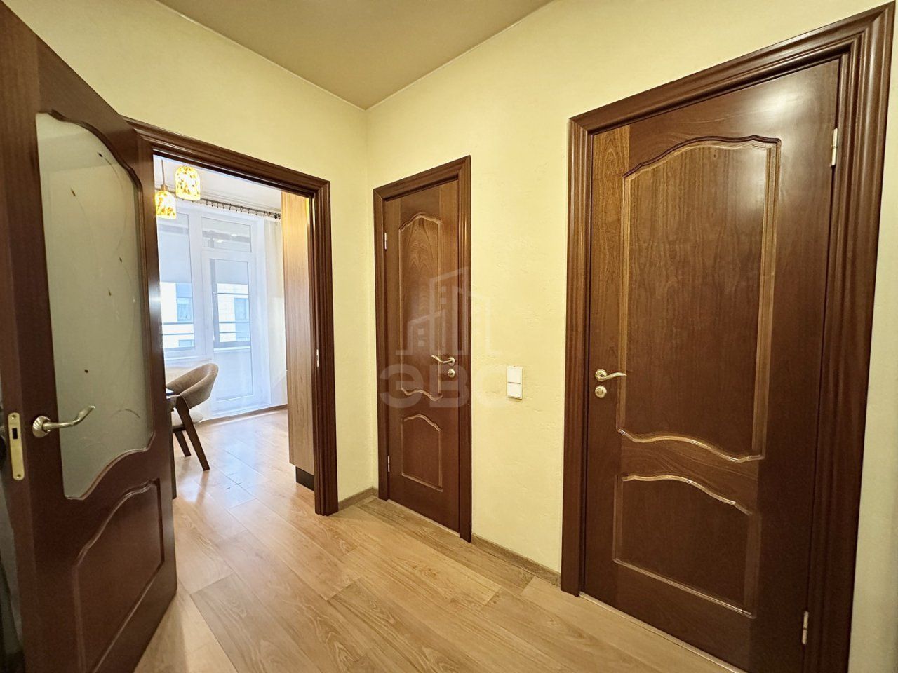 двухкомнатная квартира в Санкт-Петербурге по адресу: Кременчугская ул., 17, к 2