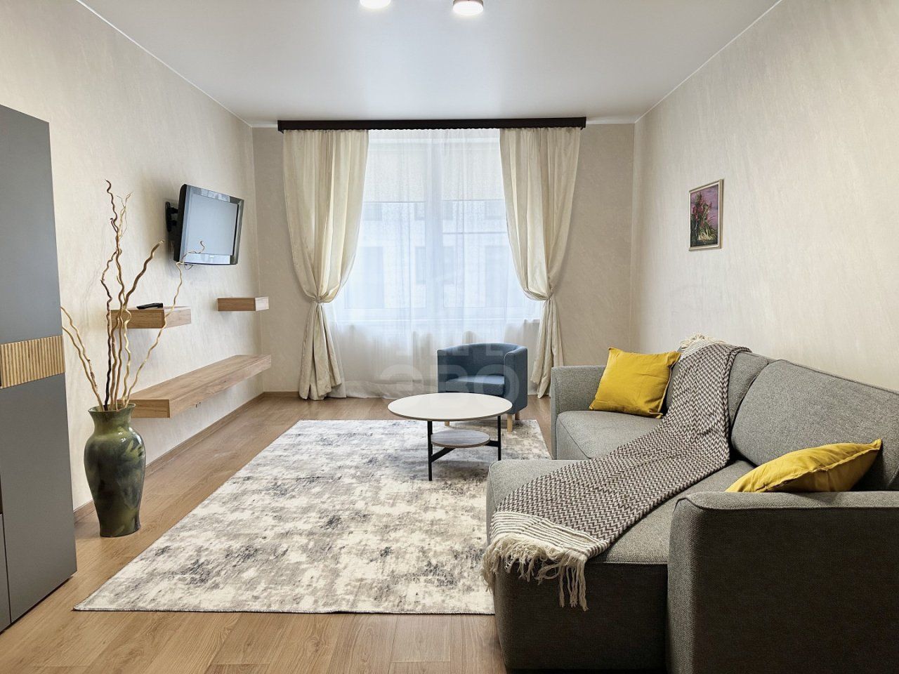 двухкомнатная квартира в Санкт-Петербурге по адресу: Кременчугская ул., 17, к 2