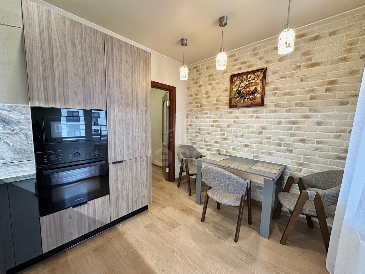 двухкомнатная квартира в Санкт-Петербурге по адресу: Кременчугская ул., 17, к 2