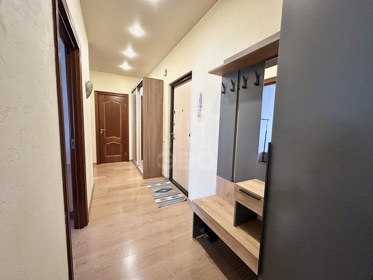 двухкомнатная квартира в Санкт-Петербурге по адресу: Кременчугская ул., 17, к 2