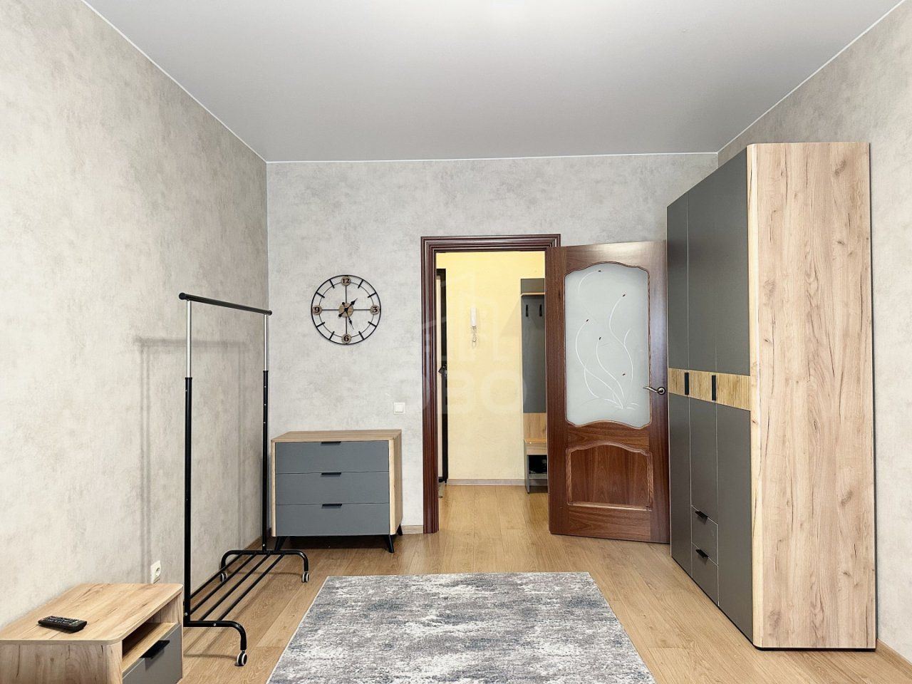 двухкомнатная квартира в Санкт-Петербурге по адресу: Кременчугская ул., 17, к 2