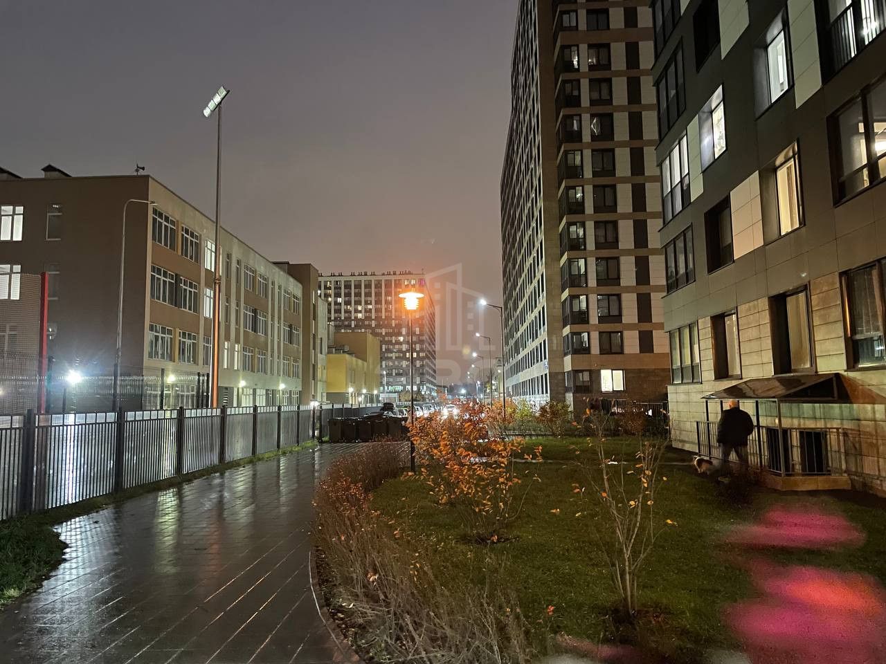 студия в Санкт-Петербурге по адресу: Дальневосточный проспект, 19, к 1