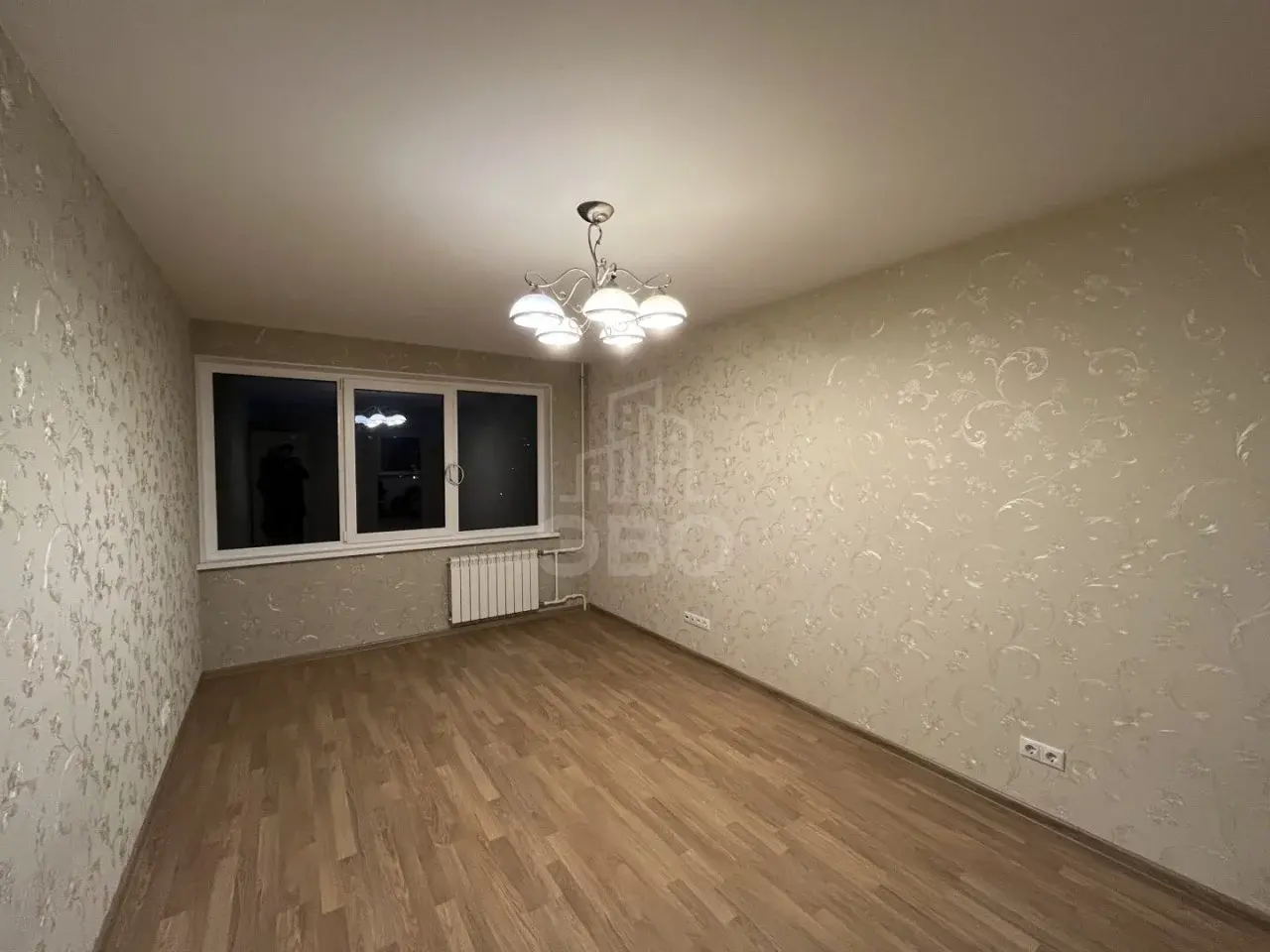 трехкомнатная квартира в Санкт-Петербурге по адресу: Солдата Корзуна ул., 3