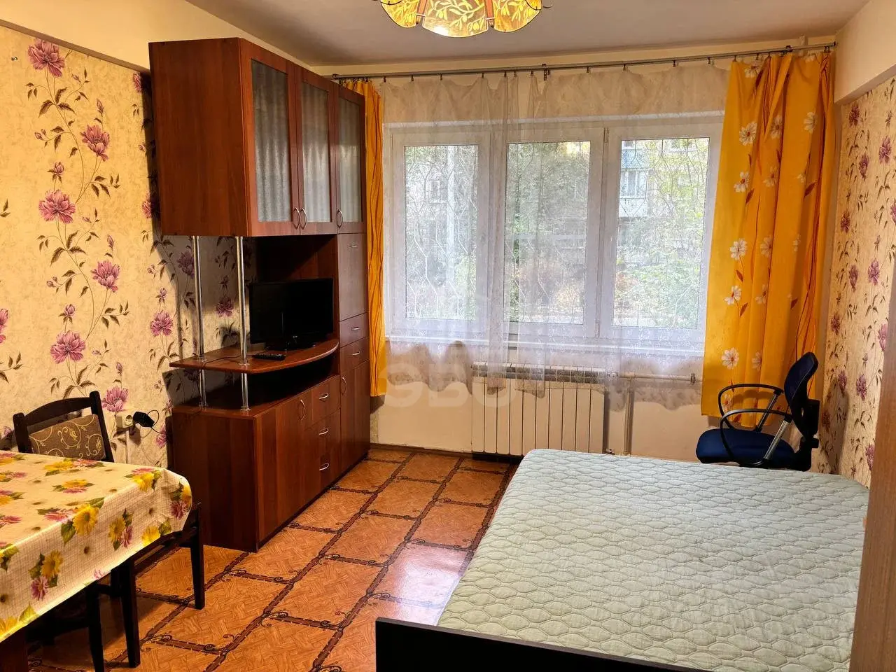 двухкомнатная квартира в Санкт-Петербурге по адресу: Ключевая ул., 7