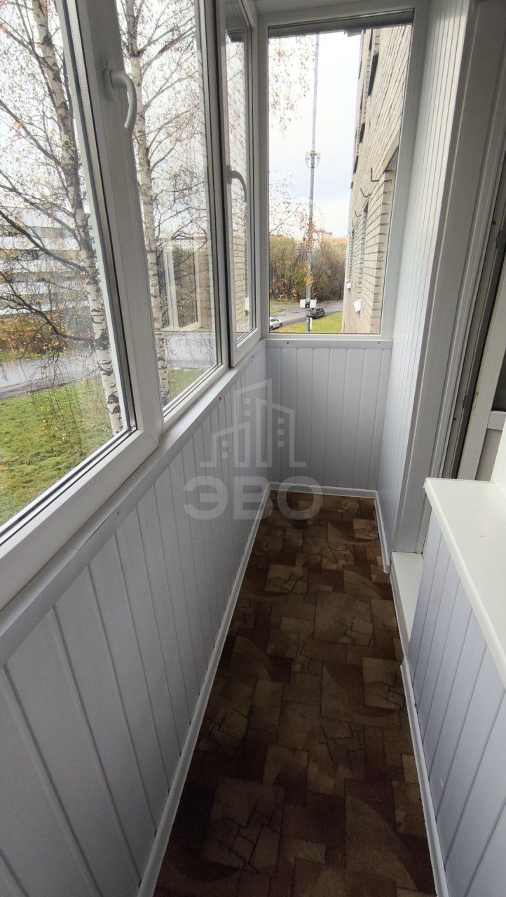 однокомнатная квартира в Санкт-Петербург по адресу: Спирина ул., 16, к 1