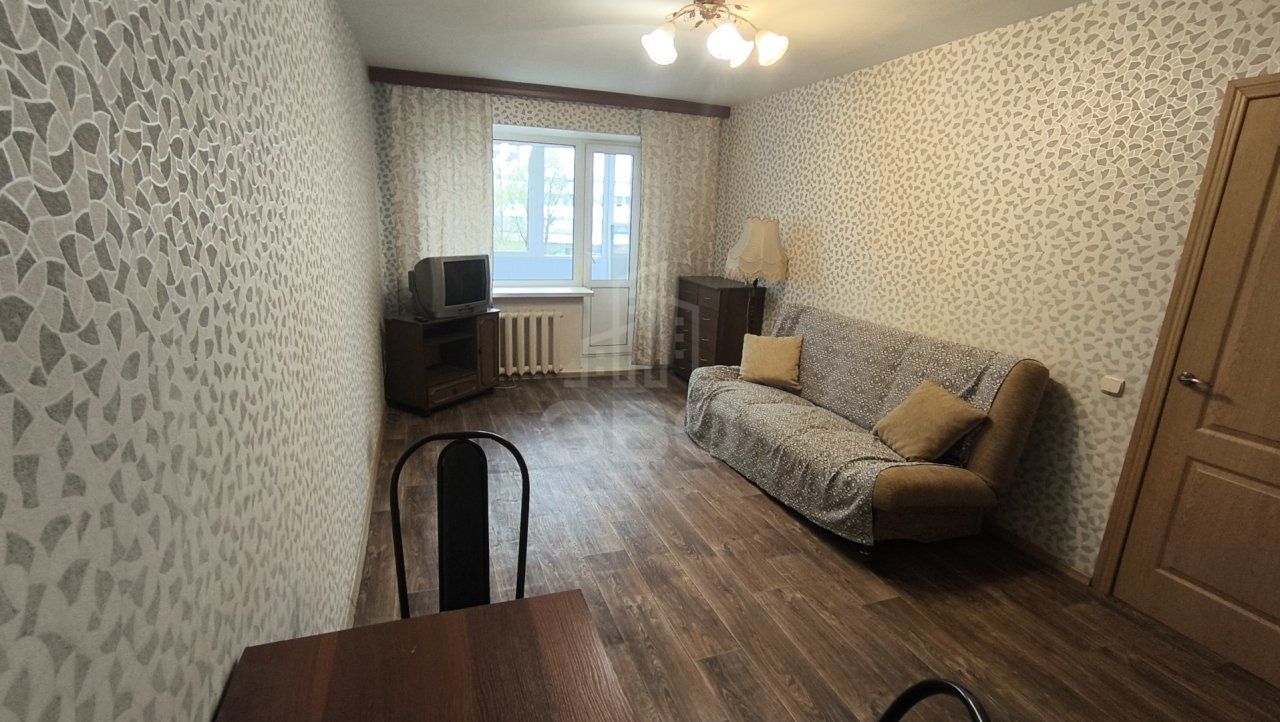 однокомнатная квартира в Санкт-Петербург по адресу: Спирина ул., 16, к 1